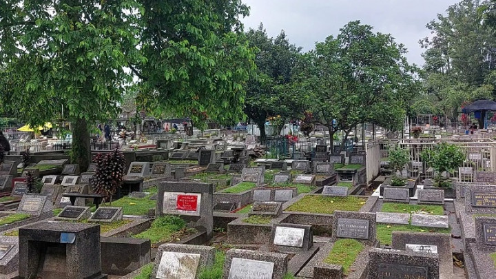 Kota Bandung Tetap Layani Pemakaman dan Pengantaran Jenazah selama Lebaran