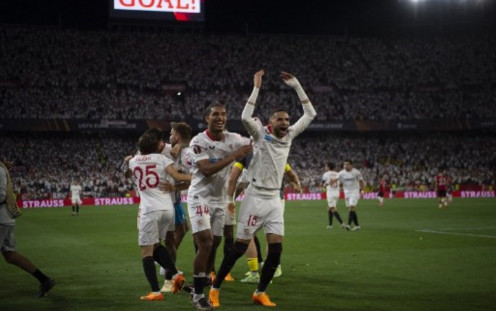 5 Fakta Menarik usai Sevilla Singkirkan Manchester United