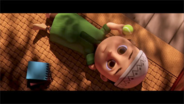 Film Animasi Bernuansa Islami, Cocok untuk Mengisi Libur Lebaran Anak Anda