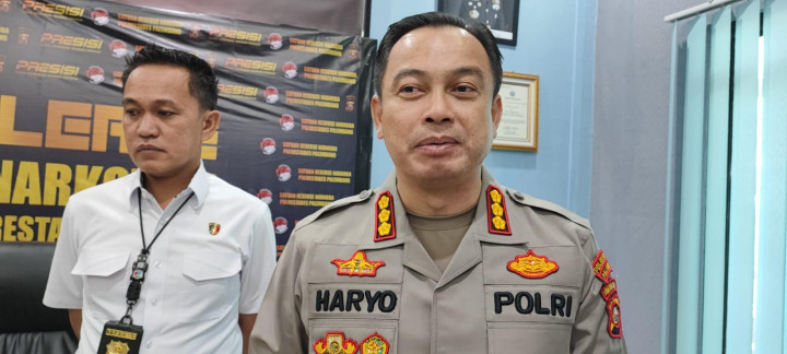 Jembatan Ampera Palembang Ditutup Selama Salat Idulfitri