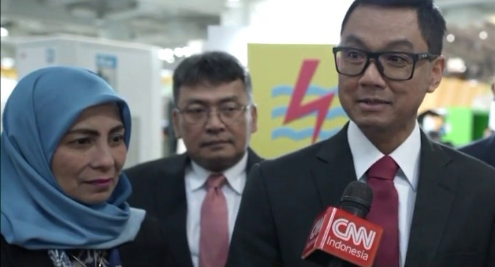 PLN Pamerkan Transformasi Inovasi di Hannover Messe 2023