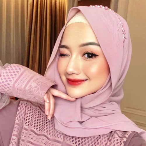 Beauty vlogger Nanda Arsyita. DOK IG