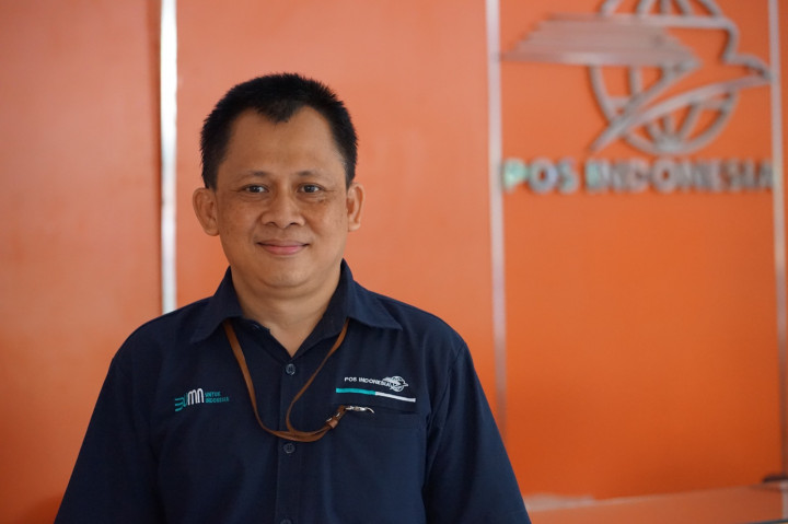 Jelang H-1 Idulfitri, Para Pensiunan Pelindo Cairkan Bantuan Uang Sembako di Kantorpos Tugu