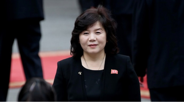 Menlu Korut Kesal G7 Ikut Campur Urusan Internal