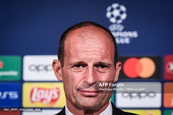 Bertahan dari Penderitaan Bantu Juve Depak Sporting