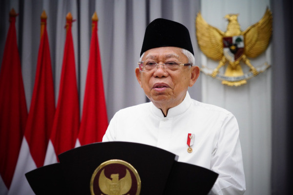 Wapres Minta Idulfitri Dirayakan dengan Khidmat dan Jaga Ketertiban