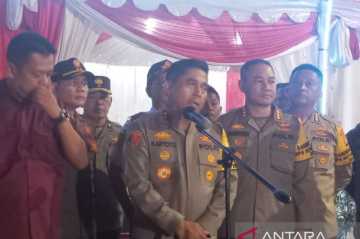 6.500-an Personel Polda Metro Disebar Amankan Idulfitri Hari ini