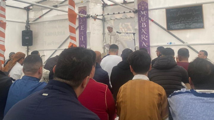 Cerita Mahasiswa Indonesia Sulit Cari Tempat Salat Id di Spanyol