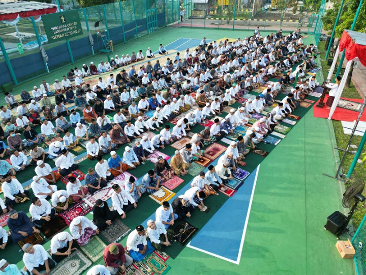 347 Warga Binaan Lapas Wirogunan Terima Remisi Lebaran, 2 Bebas