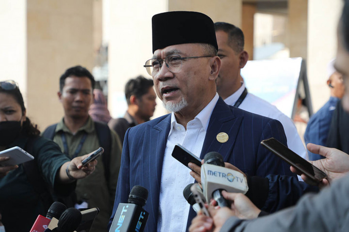 Zulkifli Hasan Sebut KIB akan Bahas Strategi usai Ganjar jadi Capres
