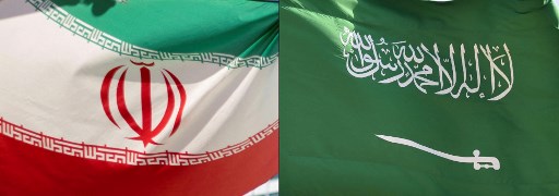 Menlu Iran dan Arab Saudi saling bertukar ucapan selamat Idulfitri. (AFP)