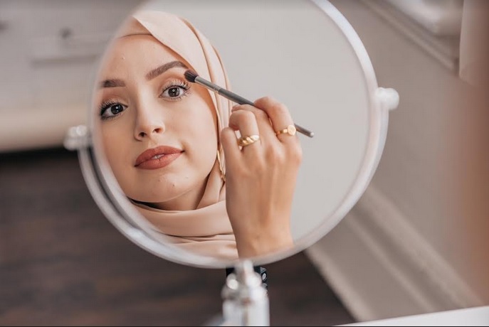 5 Tips Make Up Tahan Lama dan Tidak Mudah Luntur saat Lebaran