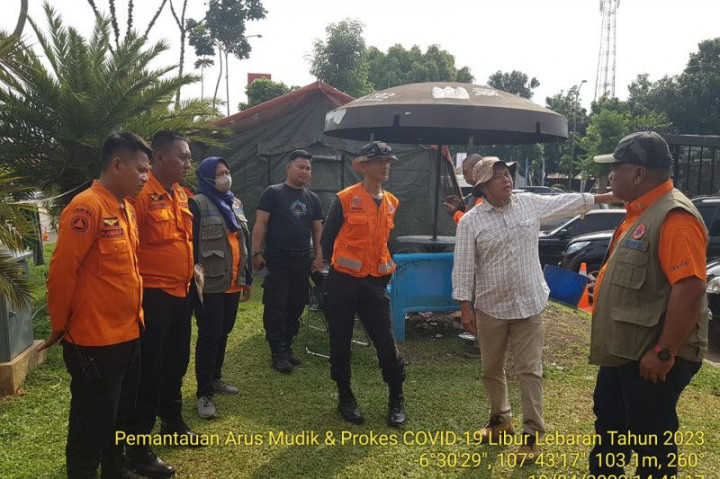 Situasi Mudik di Jawa Barat Kondusif Tanpa Bencana Alam