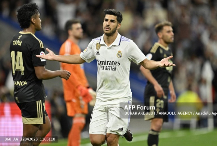 Madrid Tanpa Kesulitan Bungkam Celta