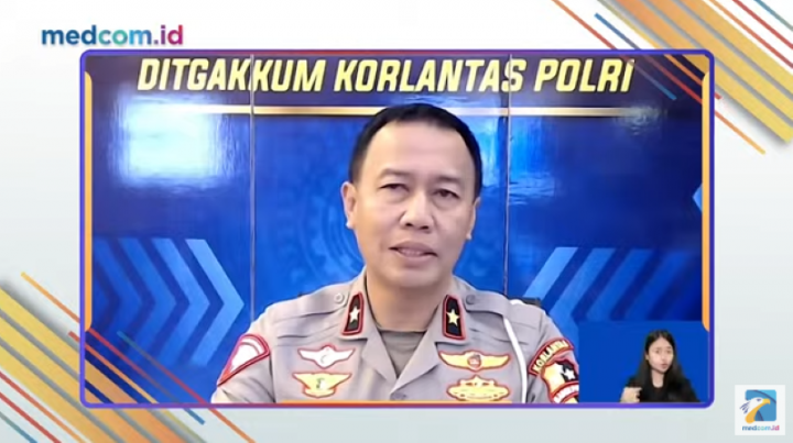 Polri Prediksi Ada Dua Gelombang Arus Balik
