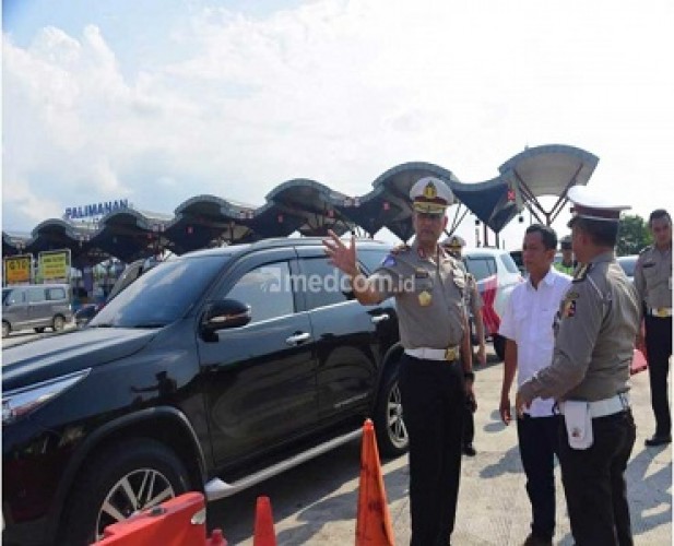 PBNU Sebut Polri Berhasil Atasi Kemacetan Mudik Idulfitri 2023