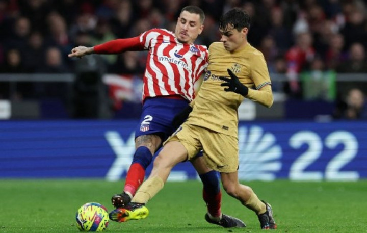 Jadwal Pertandingan dan <i>Link Live Streaming</i> Bola Malam Ini: Barcelona vs Atletico, Juventus vs Napoli, Brighton vs Man United