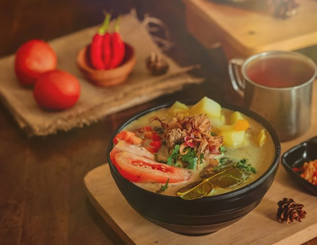 4 Cara Antikalap Makan Makanan Lebaran, Supaya Kolesterol Tak Mengintai