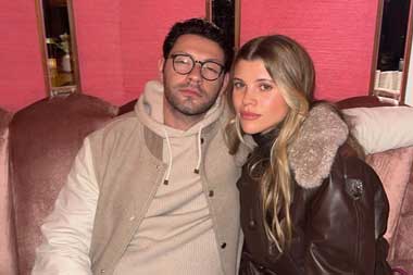 Sofia Richie, Putri dari Lionel Richie Resmi Menikah