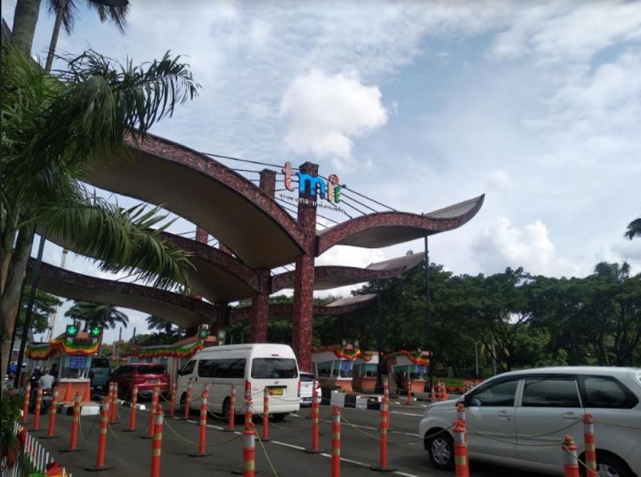 Pengunjung TMII Diperkirakan Capai 20 Ribu Orang di Hari Kedua Lebaran