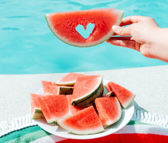 Ini pengobatan sederhana saat sakit di musim panas. (Foto: Ilustrasi/Dok. Unsplash.com)