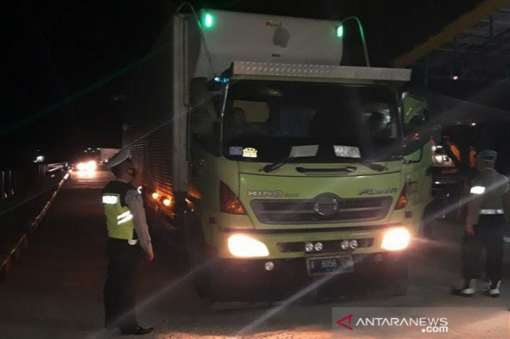 Dishub Bantul Batasi Operasional Angkutan Barang di Jalur Mudik Hingga 2 Mei