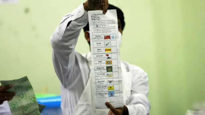 Pejabat Tinggi Pemilu Myanmar Ditembak Mati dalam Mobilnya