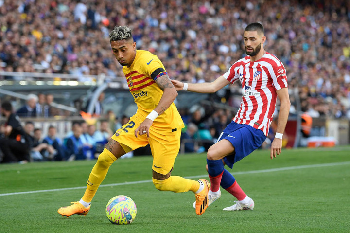 Liga Spanyol: Barcelona Tekuk Atletico 1-0