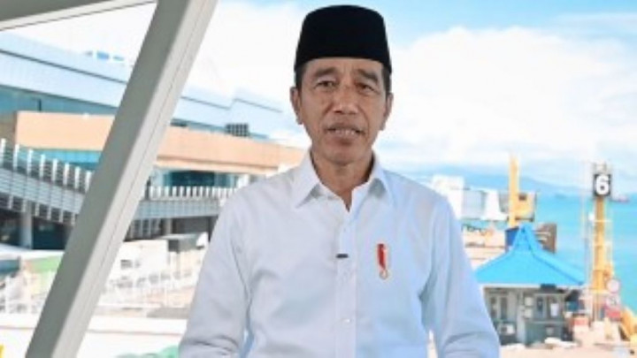 Jokowi: Arus Mudik Lebaran 2023 Tertinggi dalam Sejarah