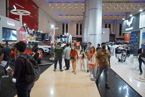 Miniatur IIMS 2023 Bakal Dibawa Ke Surabaya