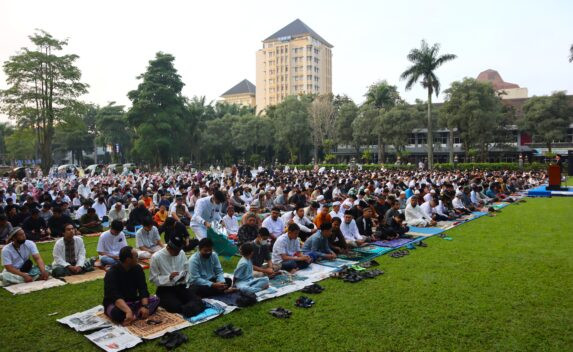 Idulfitri Mesti Jadi Pengingat untuk Selalu Merindukan Ramadan