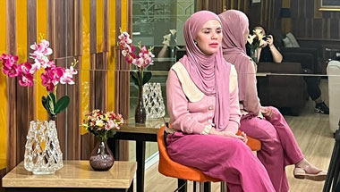 Resmi Bercerai dengan Indra Bekti, Aldila Jelita: Sekarang Lagi Sibuk Menata Karier