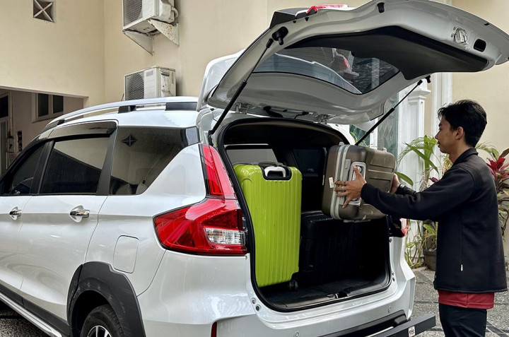 Begini Cara Menyusun Barang Di Bagasi Mobil, Biar Perjalanan Aman