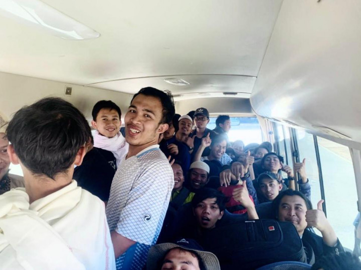 Menlu RI: 538 WNI Dievakuasi Tahap Pertama dari Sudan