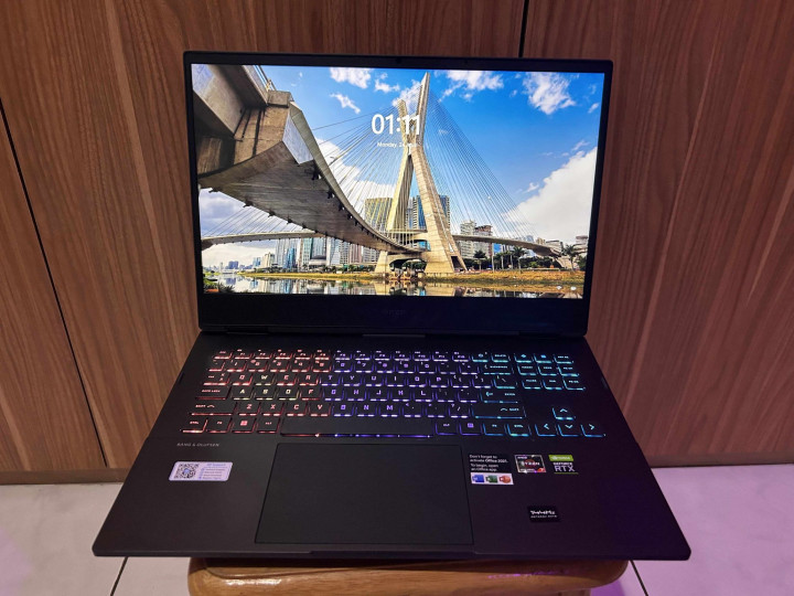 Review HP Omen 16, untuk Gaming dan Produktivitas