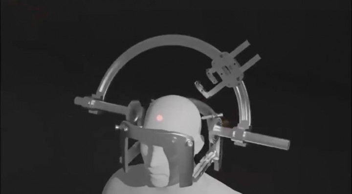 Guru Besar ITS Memamerkan Stereotactic di Hannover Messe 2023