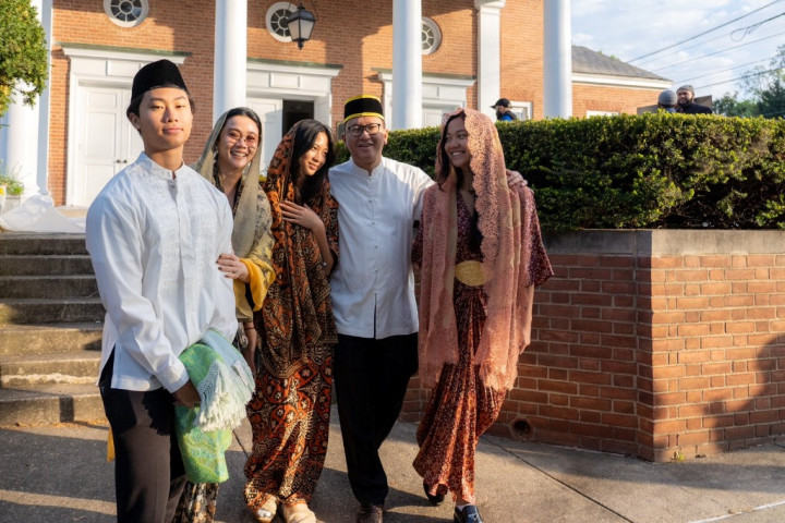 Begini Rasanya Lebaran di AS, <i>Vibes</i>-nya Indonesia Banget!