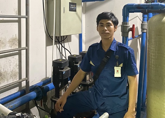 Kisah Juli, Tak Cuma Ahli Jadi Teknisi AC Usai Lulus dari LKP BPLE Tiara Course