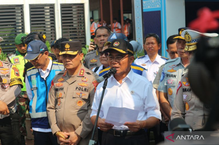 Biar <i>Gak</i> Bikin Macet, Siapkan e-Toll Minimal Rp400 Ribu