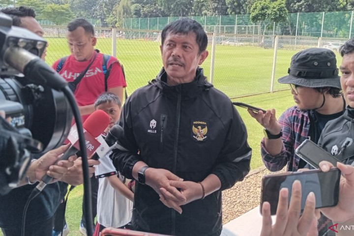 Timnas Indonesia Terus Digembleng Jelang SEA Games 2023