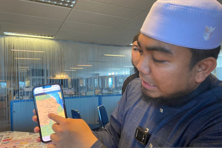 40 Mahasiswa Indonesia Asal Sulsel Dievakuasi Tahap II dari Sudan