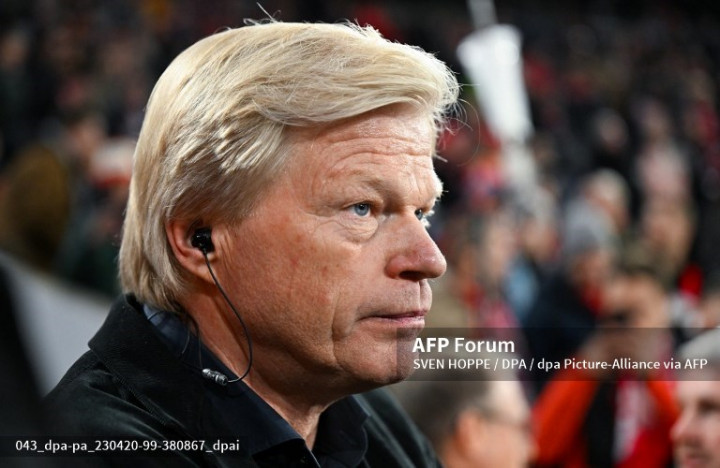 CEO Bayern Semprot Pemainnya Setelah Dikalahkan Mainz