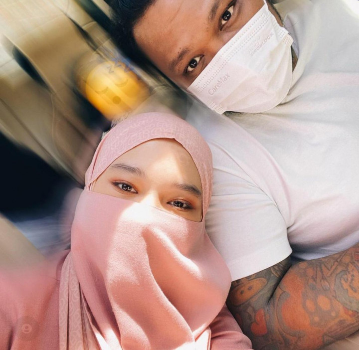 Istri Bongkar Bukti Perselingkuhan Virgoun Last Child, Ketahuan Gegara Mimpi