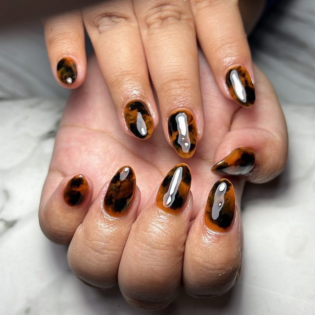 Nail Art. Foto: Ditjen Vokasi