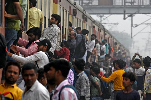 Bukan Lagi Tiongkok, Ini Negara dengan Populasi Terbanyak di Dunia