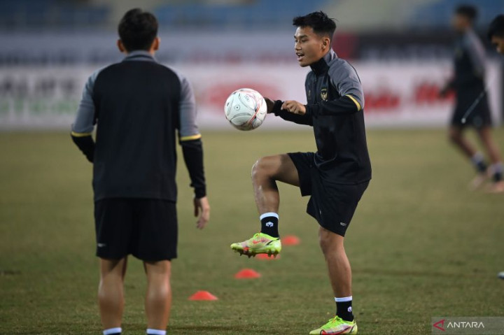 Witan Sulaeman jadi Pemain Paling Berpengalaman di SEA Games 2023