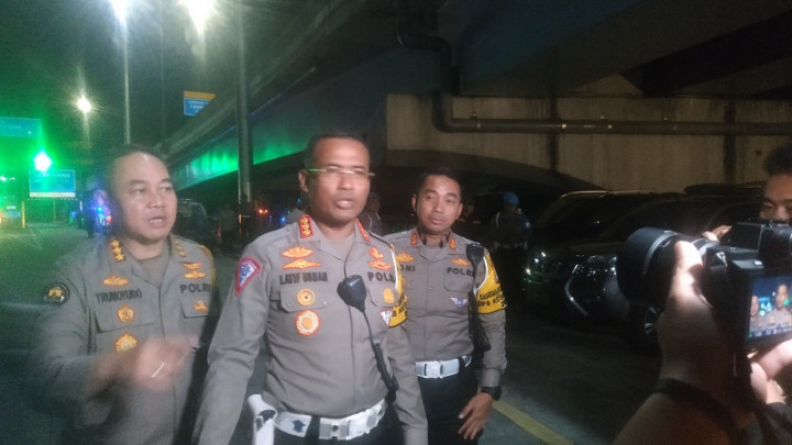 Jalur Arteri Disiapkan Atasi Kepadatan Tol saat Arus Balik