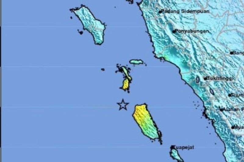 Kota Padang Aman dari Dampak Gempa Mentawai