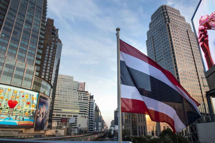 Tren <i>Healing</i> Usai Pandemi Diyakini Buat Thailand Tumbuh 3,6% di 2023