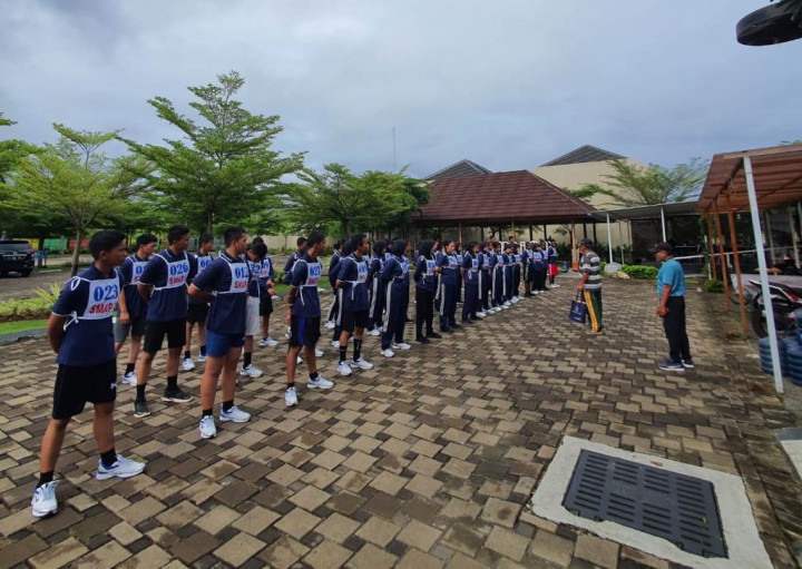 Ingin Masuk Sekolah Semimiliter? SMAP 2 Tanjung Lesung Bisa Jadi Pilihan